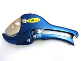 Ножницы   д/мет/пласт.труб.( 16-42 синие) TIM